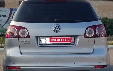 Volkswagen Golf Plus II, 2010 год, 950 000 рублей, 5 фотография