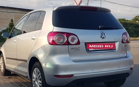Volkswagen Golf Plus II, 2010 год, 950 000 рублей, 6 фотография