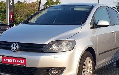 Volkswagen Golf Plus II, 2010 год, 950 000 рублей, 4 фотография