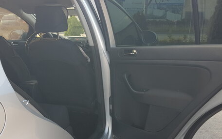 Volkswagen Golf Plus II, 2010 год, 950 000 рублей, 15 фотография