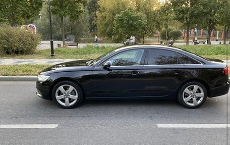 Audi A6, 2011 год, 1 550 000 рублей, 2 фотография