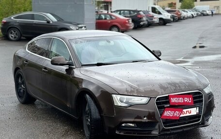 Audi A5, 2011 год, 1 500 000 рублей, 2 фотография