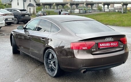 Audi A5, 2011 год, 1 500 000 рублей, 4 фотография
