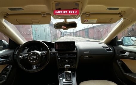 Audi A5, 2011 год, 1 500 000 рублей, 9 фотография