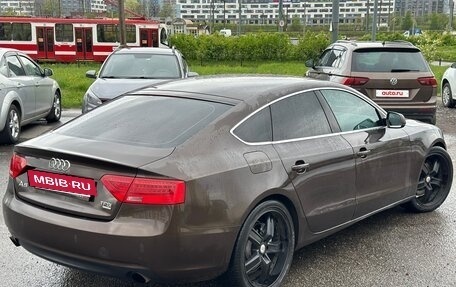 Audi A5, 2011 год, 1 500 000 рублей, 3 фотография