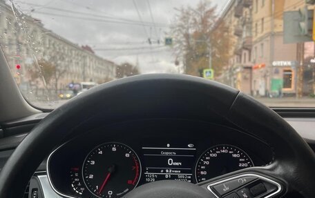 Audi A6, 2011 год, 1 550 000 рублей, 6 фотография