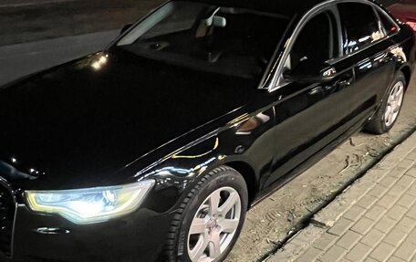 Audi A6, 2011 год, 1 550 000 рублей, 8 фотография