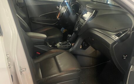 Hyundai Santa Fe III рестайлинг, 2016 год, 2 850 000 рублей, 5 фотография