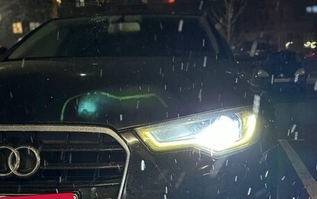 Audi A6, 2011 год, 1 550 000 рублей, 11 фотография