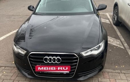 Audi A6, 2011 год, 1 550 000 рублей, 10 фотография