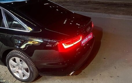 Audi A6, 2011 год, 1 550 000 рублей, 9 фотография