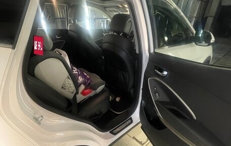 Hyundai Santa Fe III рестайлинг, 2016 год, 2 850 000 рублей, 4 фотография