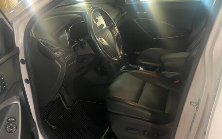Hyundai Santa Fe III рестайлинг, 2016 год, 2 850 000 рублей, 13 фотография