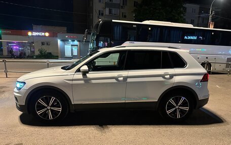 Volkswagen Tiguan II, 2020 год, 2 500 000 рублей, 4 фотография