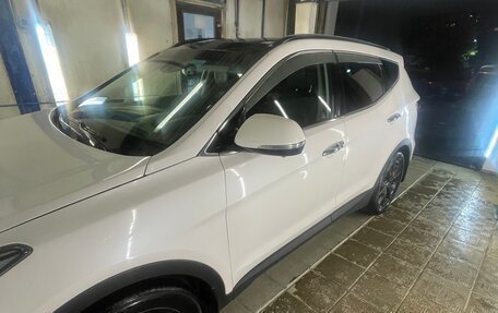 Hyundai Santa Fe III рестайлинг, 2016 год, 2 850 000 рублей, 12 фотография