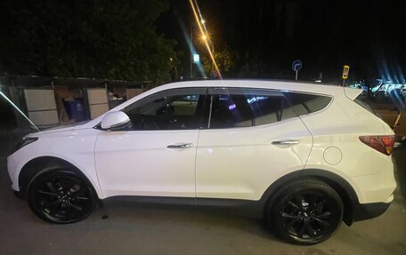Hyundai Santa Fe III рестайлинг, 2016 год, 2 850 000 рублей, 19 фотография