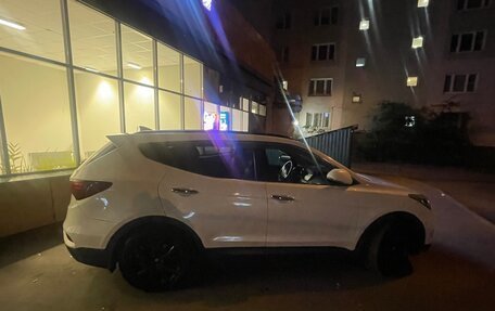 Hyundai Santa Fe III рестайлинг, 2016 год, 2 850 000 рублей, 17 фотография