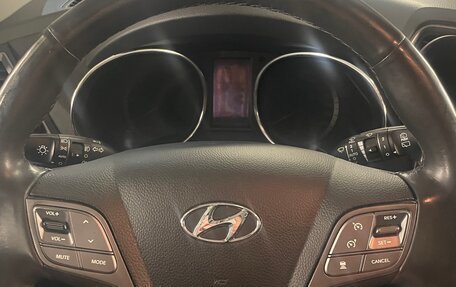 Hyundai Santa Fe III рестайлинг, 2016 год, 2 850 000 рублей, 15 фотография
