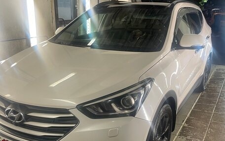 Hyundai Santa Fe III рестайлинг, 2016 год, 2 850 000 рублей, 11 фотография