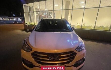 Hyundai Santa Fe III рестайлинг, 2016 год, 2 850 000 рублей, 18 фотография