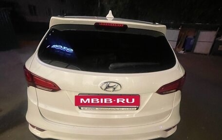 Hyundai Santa Fe III рестайлинг, 2016 год, 2 850 000 рублей, 20 фотография