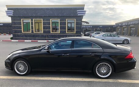 Mercedes-Benz CLS, 2007 год, 1 600 000 рублей, 4 фотография