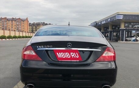 Mercedes-Benz CLS, 2007 год, 1 600 000 рублей, 6 фотография