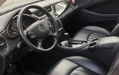 Mercedes-Benz CLS, 2007 год, 1 600 000 рублей, 10 фотография