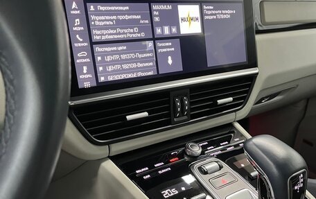 Porsche Cayenne III, 2019 год, 7 500 000 рублей, 3 фотография