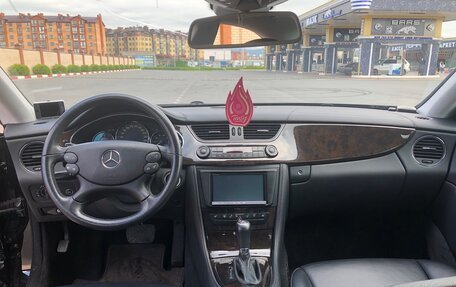 Mercedes-Benz CLS, 2007 год, 1 600 000 рублей, 9 фотография