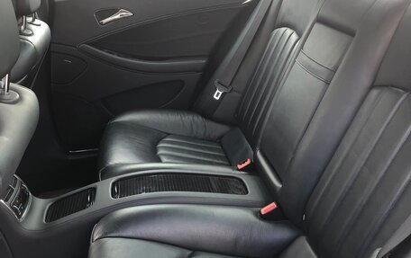 Mercedes-Benz CLS, 2007 год, 1 600 000 рублей, 11 фотография