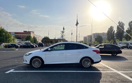 Ford Focus III, 2012 год, 950 000 рублей, 2 фотография
