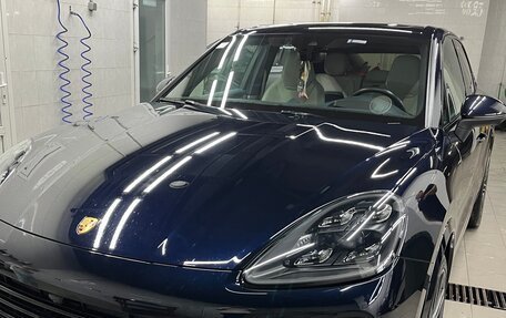 Porsche Cayenne III, 2019 год, 7 500 000 рублей, 8 фотография