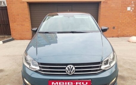 Volkswagen Polo VI (EU Market), 2019 год, 1 529 000 рублей, 5 фотография