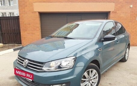 Volkswagen Polo VI (EU Market), 2019 год, 1 529 000 рублей, 4 фотография