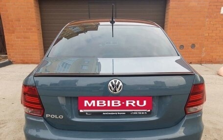 Volkswagen Polo VI (EU Market), 2019 год, 1 529 000 рублей, 2 фотография
