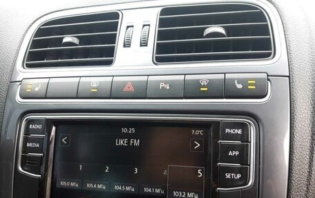Volkswagen Polo VI (EU Market), 2019 год, 1 529 000 рублей, 15 фотография