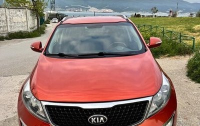 KIA Sportage III, 2015 год, 1 400 000 рублей, 1 фотография
