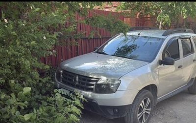 Renault Duster I рестайлинг, 2014 год, 1 200 000 рублей, 1 фотография