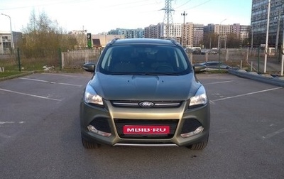 Ford Kuga III, 2014 год, 1 149 000 рублей, 1 фотография