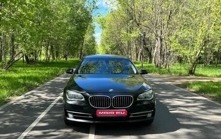 BMW 7 серия, 2013 год, 1 490 000 рублей, 1 фотография