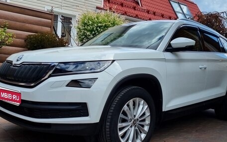 Skoda Kodiaq I, 2021 год, 3 799 900 рублей, 1 фотография