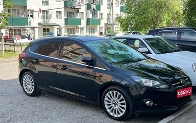 Ford Focus III, 2013 год, 860 000 рублей, 1 фотография