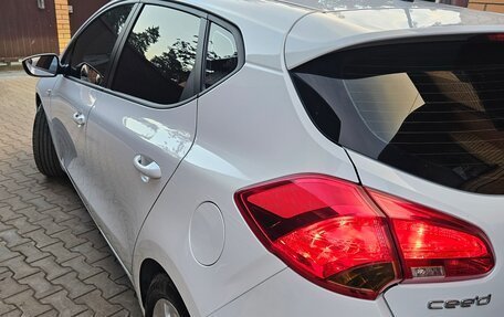 KIA cee'd III, 2016 год, 1 550 000 рублей, 8 фотография