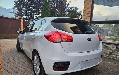 KIA cee'd III, 2016 год, 1 550 000 рублей, 7 фотография