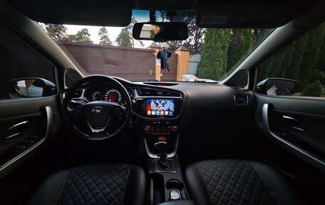 KIA cee'd III, 2016 год, 1 550 000 рублей, 12 фотография