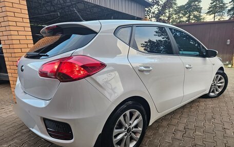 KIA cee'd III, 2016 год, 1 550 000 рублей, 4 фотография