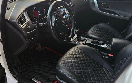 KIA cee'd III, 2016 год, 1 550 000 рублей, 13 фотография