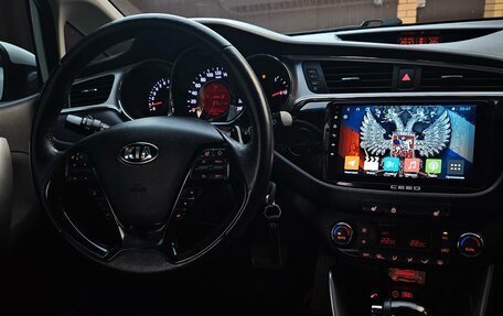 KIA cee'd III, 2016 год, 1 550 000 рублей, 18 фотография