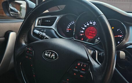 KIA cee'd III, 2016 год, 1 550 000 рублей, 19 фотография